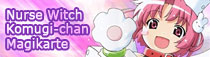 Nurse Witch Komugi-chan Magikarte